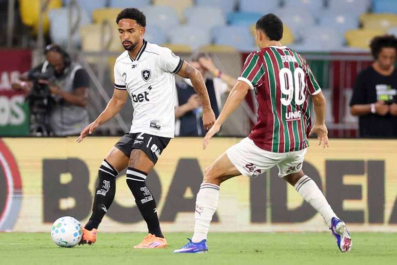 Botafogo n&atilde;o venceu nenhum cl&aacute;ssico em 2026 &ndash;