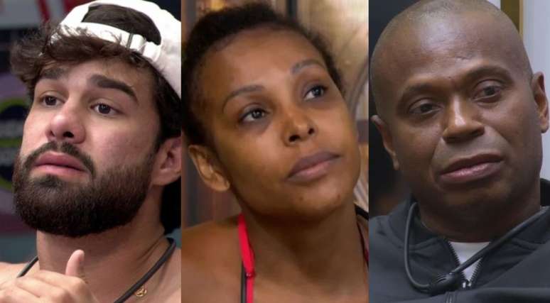 పాలో అగస్టో, సోల్ వేగా మరియు ఎడిల్సన్ కాపెటిన్హా వివాదాస్పద అనర్హత తర్వాత సోషల్ మీడియా యొక్క కనికరంలేని తీర్పును ఎదుర్కొంటున్నారు