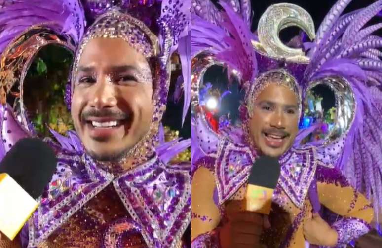 కొలరాడో నుండి మూసో టెర్రాతో మాట్లాడాడు