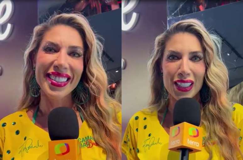 టాటి మినెరాటో ఈ శుక్రవారం, 13న సావో పాలోలోని అన్హెంబి సాంబాడ్రోమ్‌లో ఉన్నారు