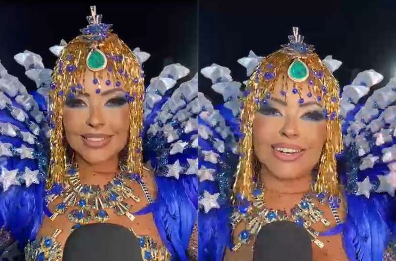 అనా బీట్రిజ్ గోడోయ్ రోసాస్ డి యురో యొక్క డ్రమ్ క్వీన్