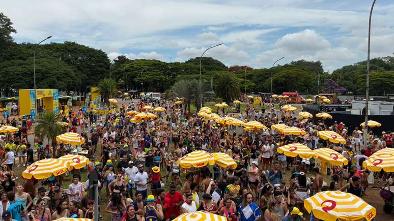 Concentra&ccedil;&atilde;o j&aacute; arrasta multid&atilde;o