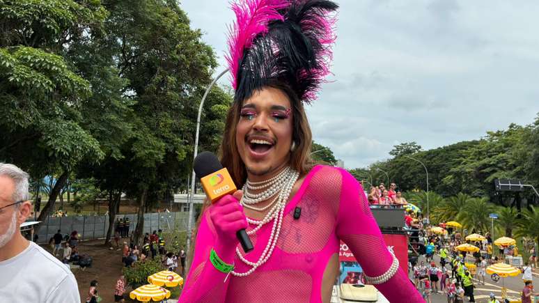 Influencer Sheyla Christina