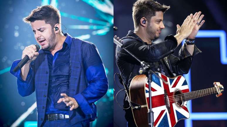 Cantor Cristiano Ara&uacute;jo &ndash;