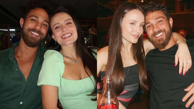 లారిస్సా మనోలా ఒక భావోద్వేగ ప్రకటనతో ఆండ్రే లూయిజ్ ఫ్రాంబాచ్ యొక్క 29 సంవత్సరాలను జరుపుకున్నారు