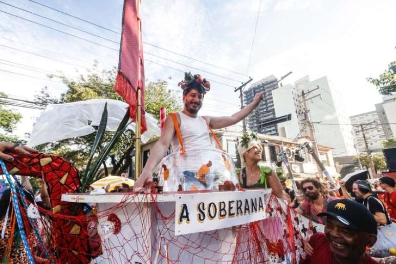 Em 2026, o tema &eacute; 'soberania nacional', sobre o orgulho de ser brasileiro e preservar a autonomia do Brasil