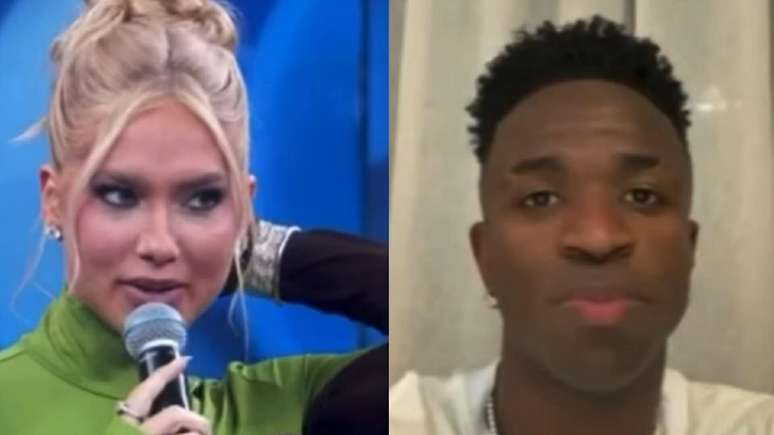 'డొమింగో'లో వర్జీనియా ఫోన్సెకా మరియు విని జూనియర్.