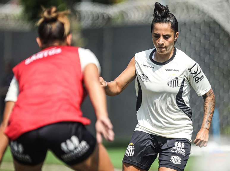 Sereias est&atilde;o de volta ao Brasileir&atilde;o Feminino-