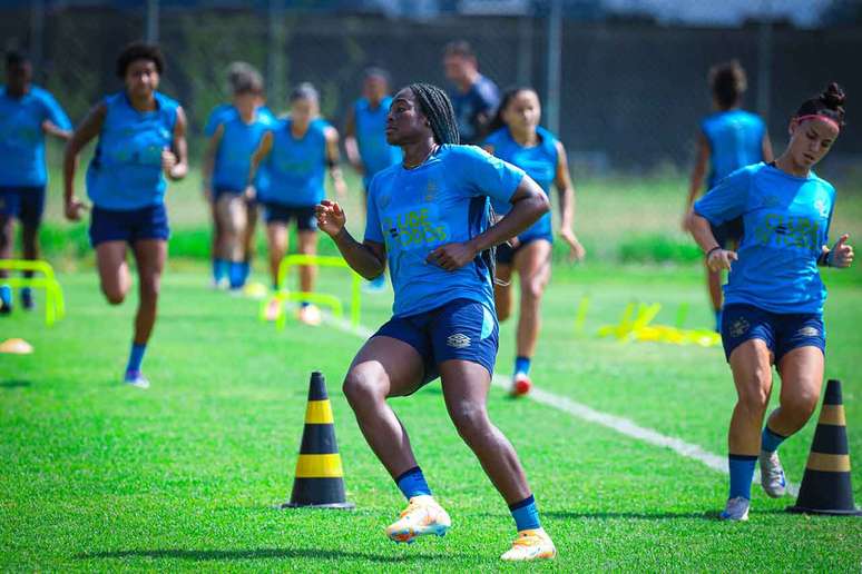 Mosqueteiras querem chegar longe na competi&ccedil;&atilde;o &ndash;