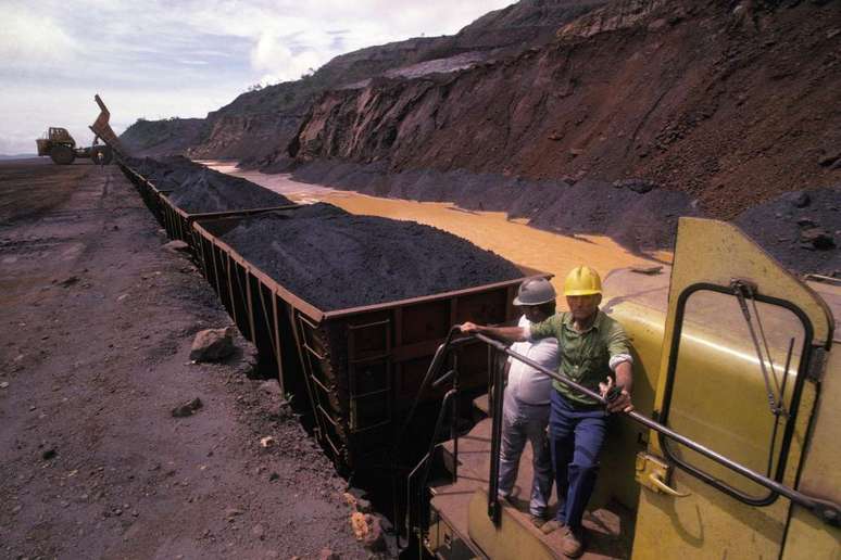 As autoridades venezuelanas afirmam que o pa&iacute;s det&eacute;m a oitava maior reserva de ferro do planeta, um mineral fundamental para setores como a ind&uacute;stria e a constru&ccedil;&atilde;o civil