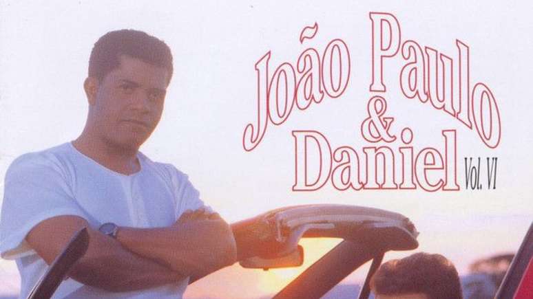 Cantor Jo&atilde;o Paulo &ndash;