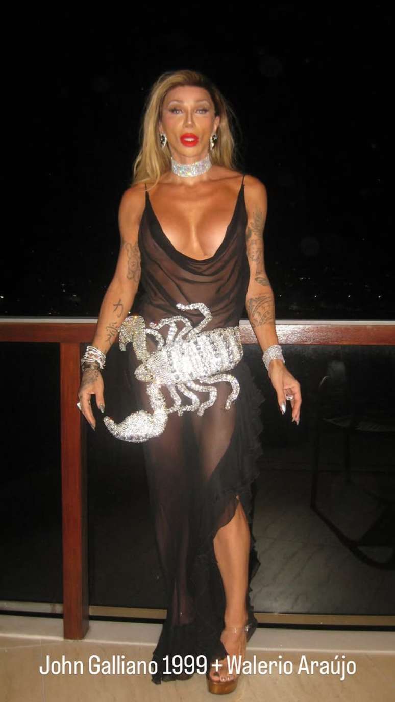 Maia Massafera (Foto> Reprodu&ccedil;&atilde;o/Instagram)