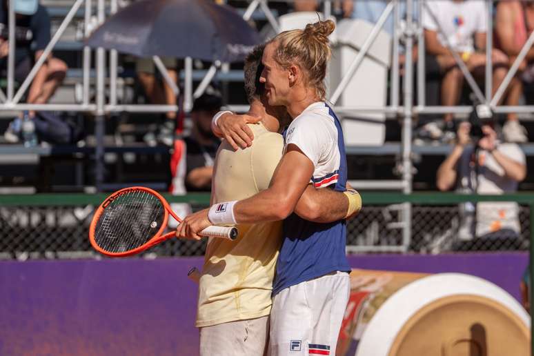 మాటోస్ మరియు ఓర్లాండో లజ్ 