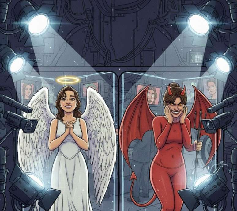 O p&uacute;blico gosta fazer uma divis&atilde;o apressada dos competidores do 'BBB' entre bons e maus; o tempo se encarrega de mostrar eventuais equ&iacute;vocos de julgamento