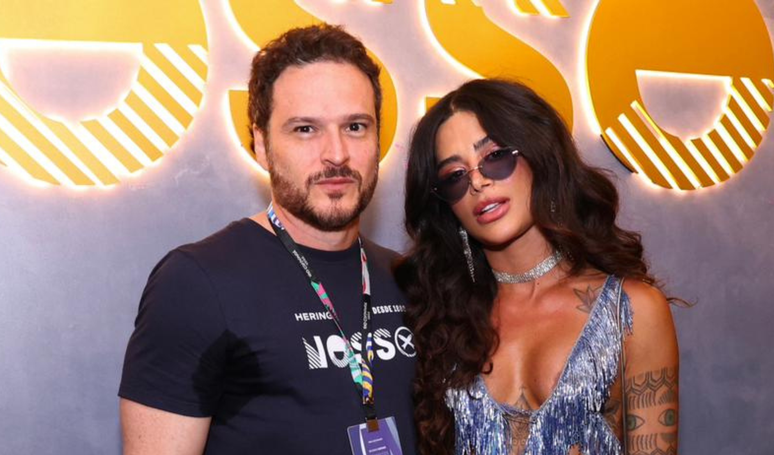 ఫేస్‌లిఫ్ట్ తర్వాత, 'BBB 26' నుండి అలైన్ కాంపోస్, సపుకైలో తన డిప్యూటీ బాయ్‌ఫ్రెండ్‌తో కలిసి 'కొత్త ముఖం'ని ప్రారంభించింది. ముందు మరియు తరువాత చూడండి!