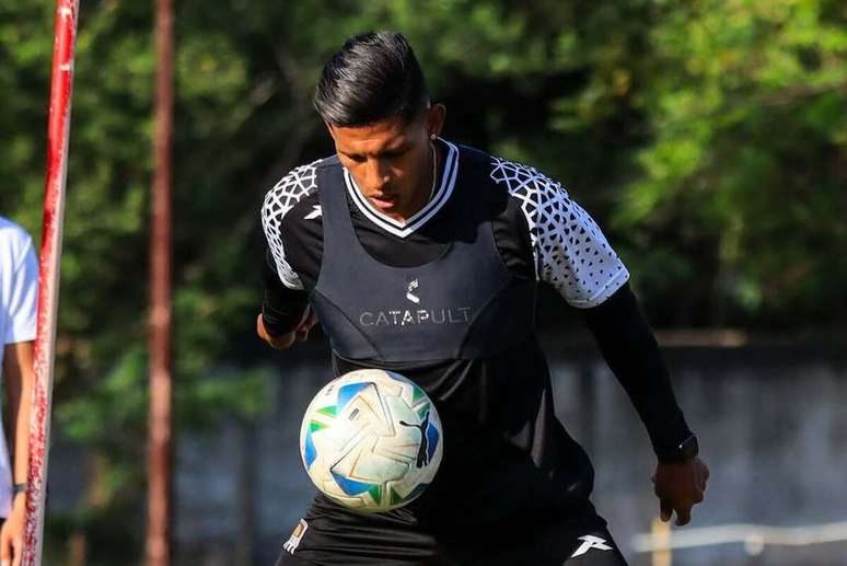 కారబోబో గత సంవత్సరం బొటాఫోగో గ్రూపులో ఉన్నారు -