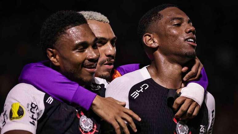 Andr&eacute;, jogador do Corinthians: Fabio Giannelli