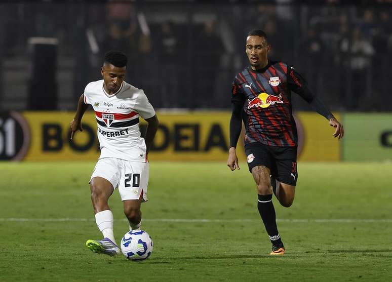 São Paulo e RB Bragantino decidem uma vaga na semifinal do Paulistão – São Paulo e RB Bragantino decidem uma vaga na semifinal do Paulistão –