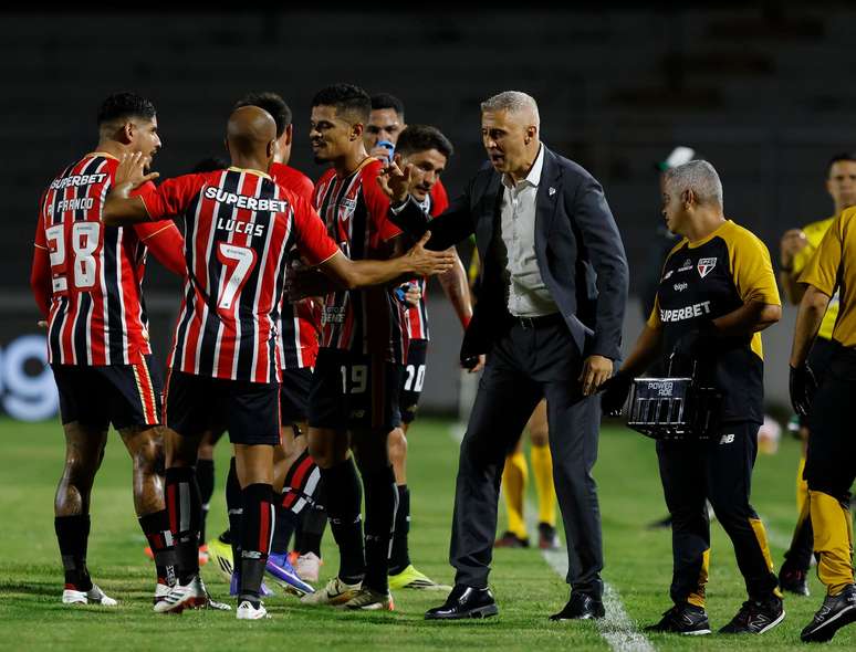 S&atilde;o Paulo vence e ir&aacute; encarar o Bragantino nas quartas de final do Paulist&atilde;o &ndash;