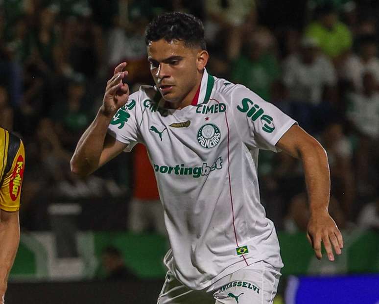 Palmeiras encaminha empr&eacute;stimo de Bruno Rodrigues ao Cruzeiro e mant&eacute;m chance de lucro &ndash;