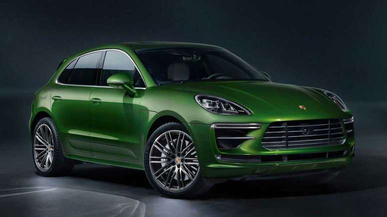 Porsche Macan Turbo