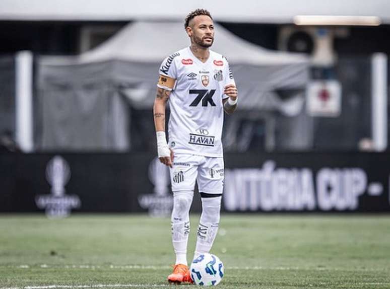 Vojvoda exaltou retorno de Neymar &ndash;