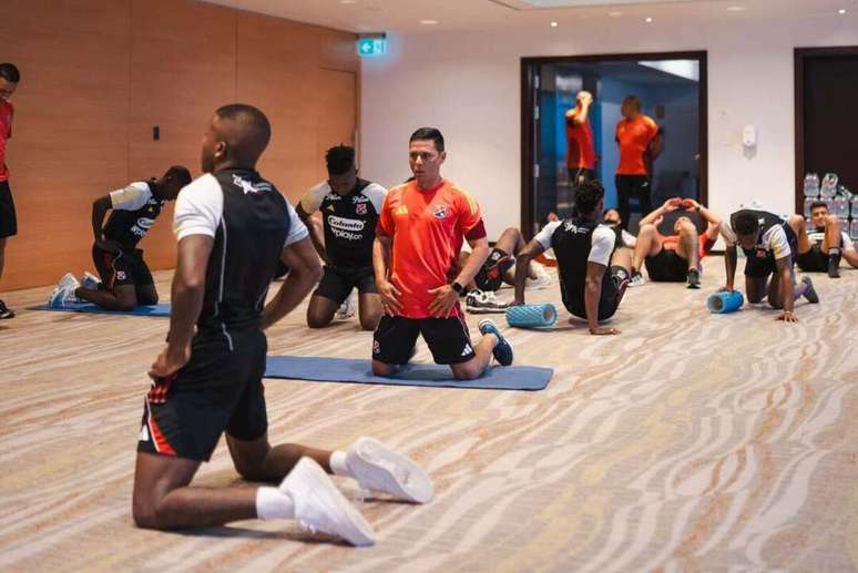 Cafeteros nunca venceram no Uruguai pela Libertadores &ndash;