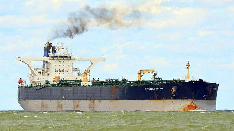 O Bella 1, rebatizado como Marinera, foi interceptado nas primeiras horas do dia 7 de janeiro