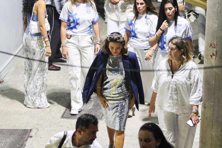 Acad&ecirc;micos de Niter&oacute;i desfila na Sapuca&iacute; na noite deste domingo, 15, com o enredo 'Do Alto do Mulungu Surge a Esperan&ccedil;a: Lula, o Oper&aacute;rio do Brasil'