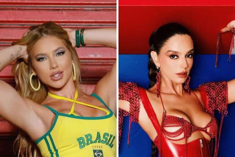 வர்ஜீனியா பொன்சேகா மற்றும் ஜியோவானா லான்செலோட்டி