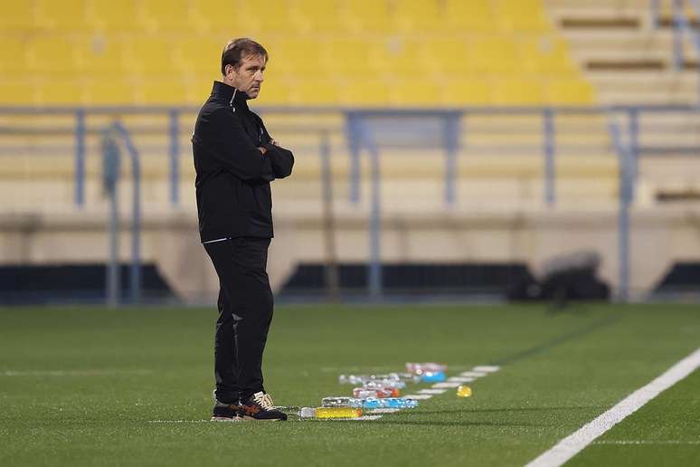 Pedro Martins, t&eacute;cnico do Al-Gharafa (Photo by Mohamed Farag/Getty Images)