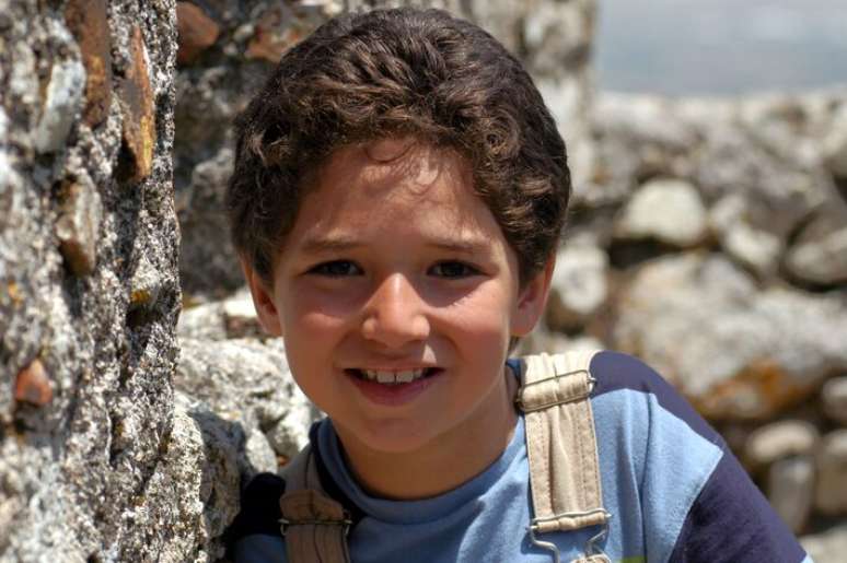 Jo&atilde;o Vitor Silva interpretou Pedrinho em 'S&iacute;tio do Picapau Amarelo'