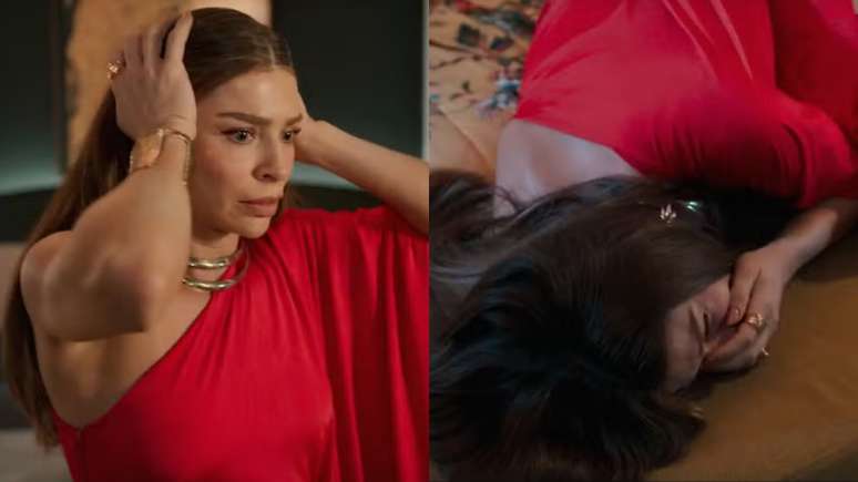 అర్మిండా (గ్రాజీ మసాఫెరా) Três Graças (పునరుత్పత్తి/TV గ్లోబో) నుండి