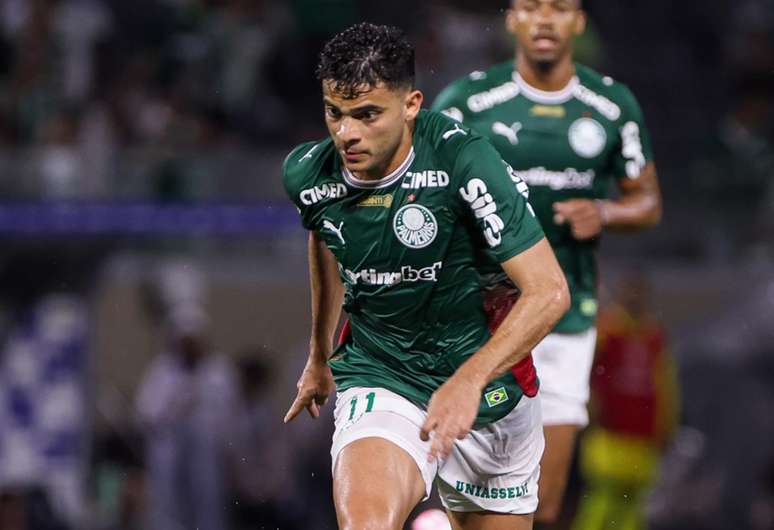 Bruno Rodrigues n&atilde;o se firmou no Palmeiras e pediu para se transferir para o Cruzeiro &ndash;