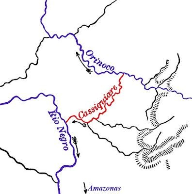 Ilha das Guianas &ndash; depositphotos.com / Furian