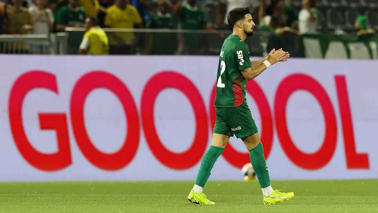 Flaco L&oacute;pez vive in&iacute;cio de temporada mais produtivo pelo Palmeiras &ndash;