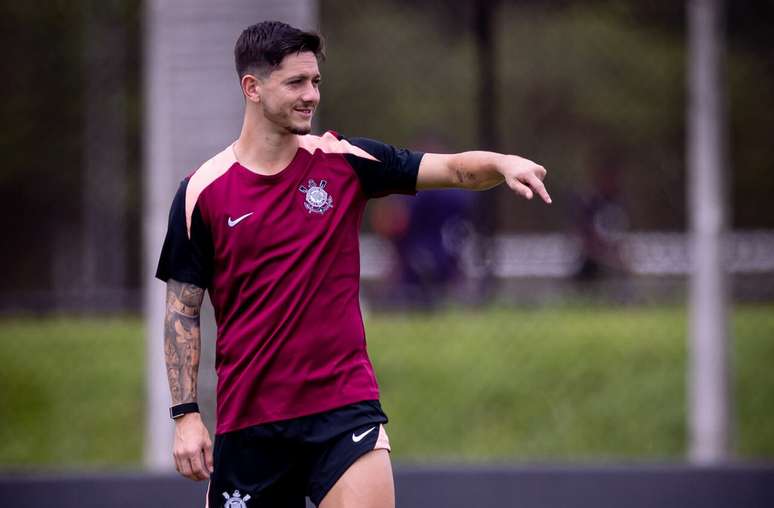 Corinthians contratou Rodrigo Garro em 2024 junto ao Talleres, da Argentina &ndash;