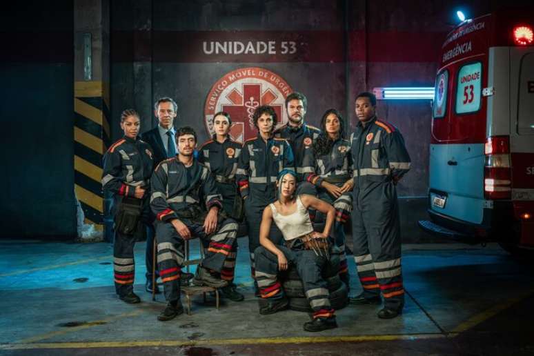 'ఎమర్జెన్సీ 53', బ్రెజిలియన్ మెడికల్ డ్రామా, బెర్లిన్ ఫిల్మ్ ఫెస్టివల్‌లో అవార్డును గెలుచుకుంది.