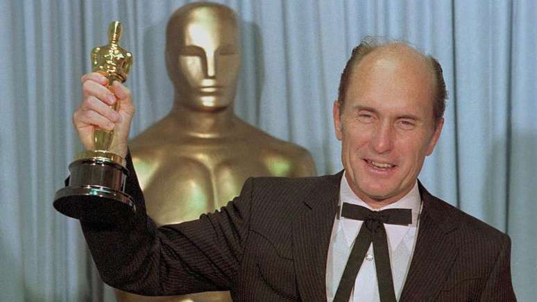 Robert Duvall ganhou Oscar de melhor ator pelo filme de 1983, A For&ccedil;a do Carinho