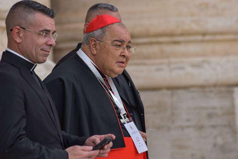 Dom Orani Tempesta comanda a arquidiocese do Rio desde 2009