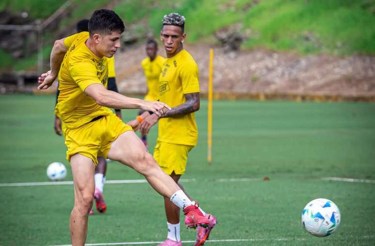 Barcelona far&aacute; sua estreia na temporada &ndash;