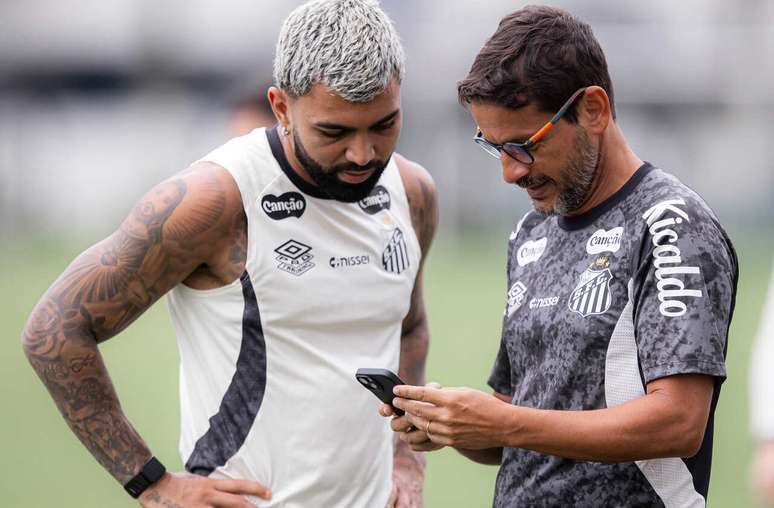 Gabigol &eacute; o grande refor&ccedil;o do Santos em 2026 &ndash;