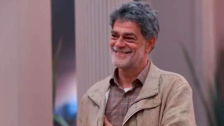 ட்ரெஸ் கிராஸ்ஸிலிருந்து ரோஜெரியோ (எட்வர்டோ மாஸ்கோவிஸ்) (இனப்பெருக்கம்/டிவி குளோபோ)