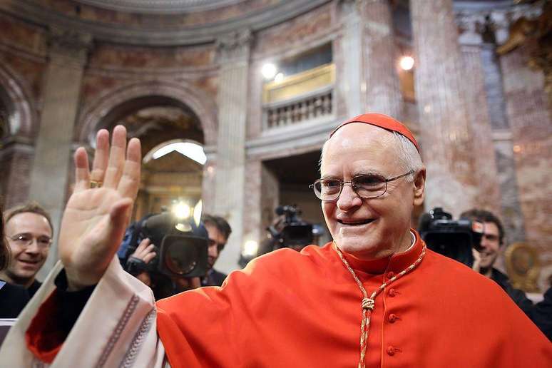 Dom Odilo Scherer chegou ao limite de idade na arquidiocese de S&atilde;o Paulo