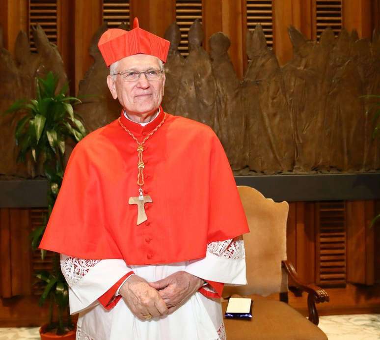 Leonardo Ulrich Steiner, que lidera a arquidiocese de Manaus desde 2019, completou 75 anos em novembro do ano passado