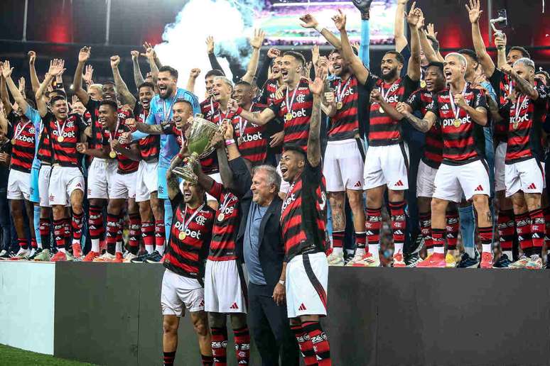 Flamengo &eacute; o atual bicampe&atilde;o carioca &ndash;