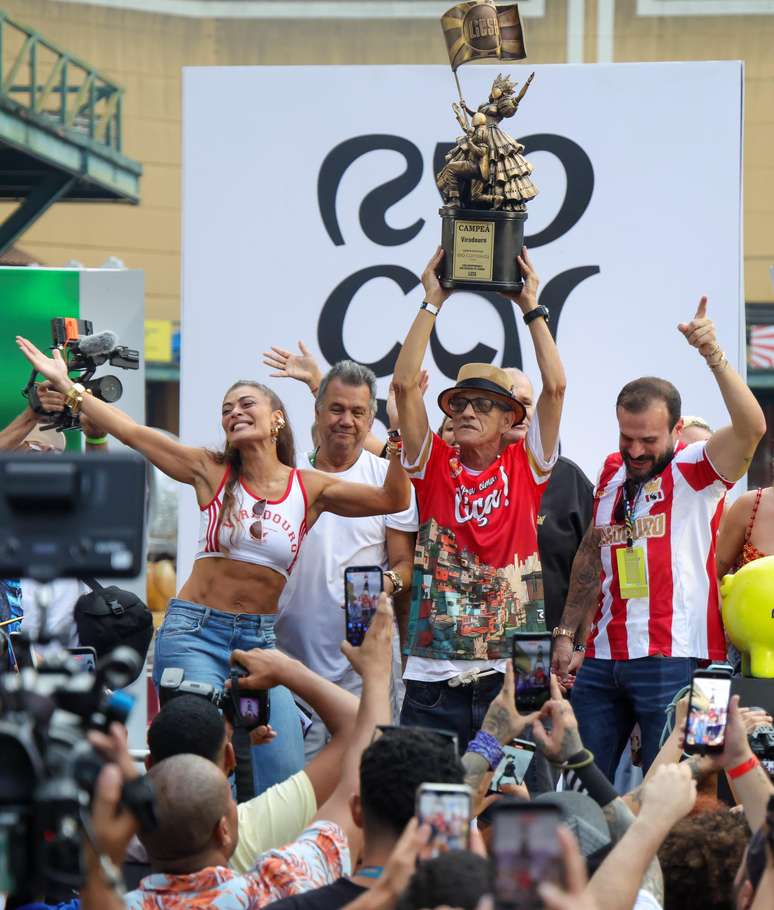 Juliana Paes e Ci&ccedil;a