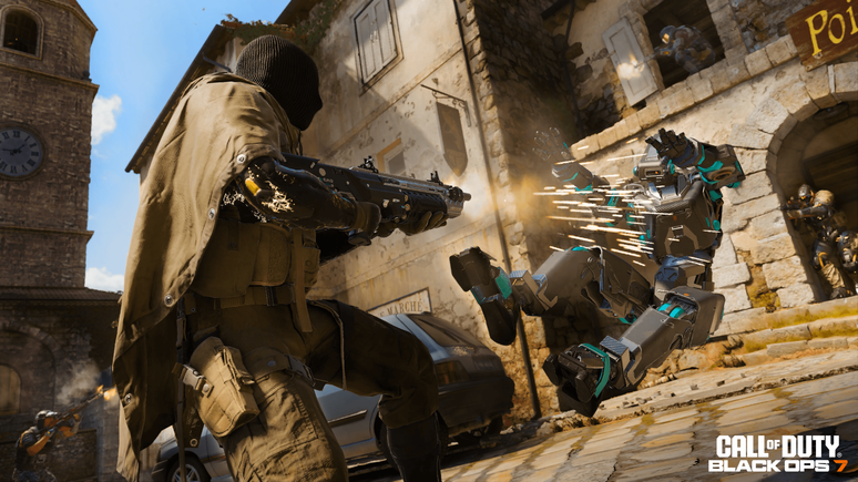 Call of Duty Black Ops 7: Veja as melhores Escopetas e MLS na Temporada 2