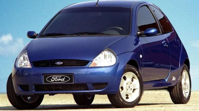Ford Ka 1.6 XR
