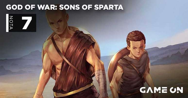 God of War: Sons of Sparta - Nota 7